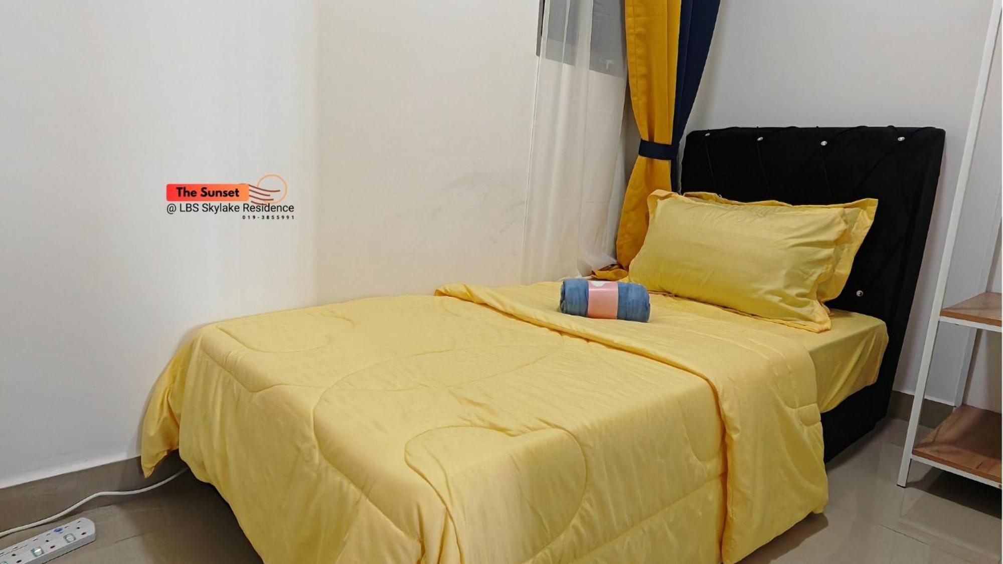 The Sunset - Lbs Skylake Residence Puchong Eksteriør billede